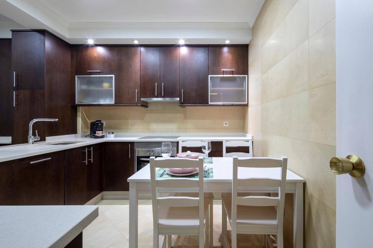 Midtown Rosalia Vigo Exterior foto